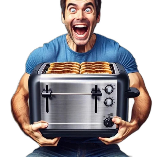 robot, food, furniture, concept art transparent PNG cut-out