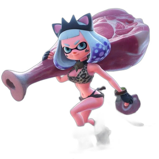 weapon, staff, robot, concept art transparent PNG cut-out