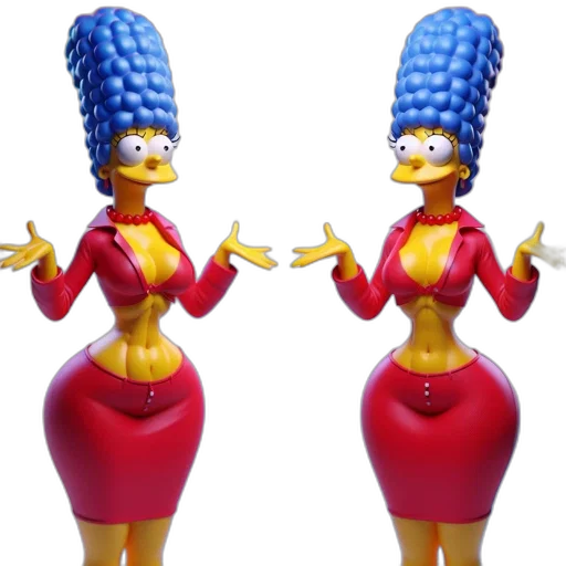 crown, dress, 3d render, concept art transparent PNG cut-out