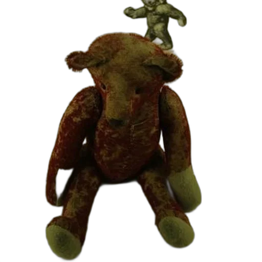 creature, robot, animal, staff transparent PNG cut-out
