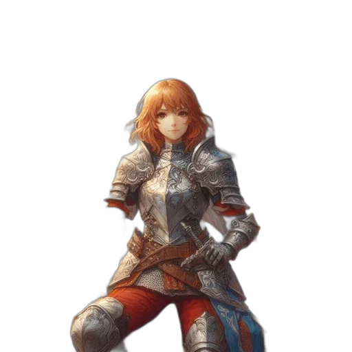 sword, weapon, staff, jacket transparent PNG cut-out