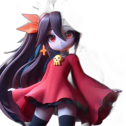 crown, staff, mask, robot transparent PNG cut-out