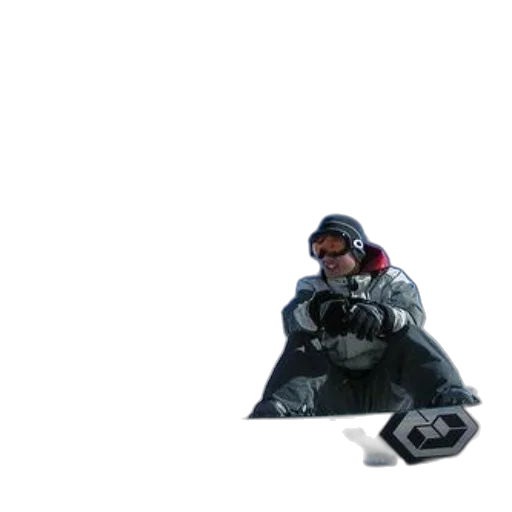 jacket, robot, weapon, creature transparent PNG cut-out