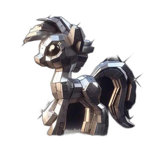 robot, weapon, dragon, creature transparent PNG cut-out