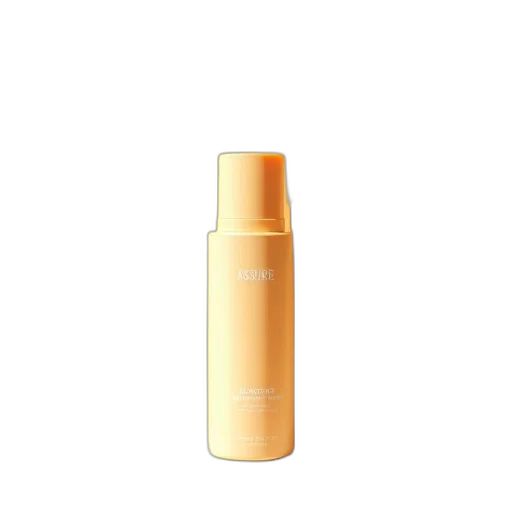 bottle, hair, assure, sunscreen transparent PNG cut-out