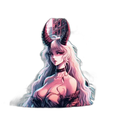 hat, crown, hair, mask transparent PNG cut-out