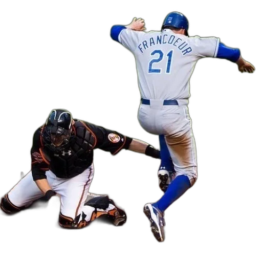 animal, baseball, player, name transparent PNG cut-out
