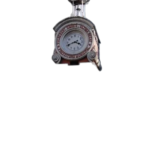 jewelry, staff, weapon, 3d render transparent PNG cut-out