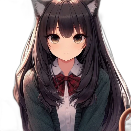 animal, creature, staff, face transparent PNG cut-out