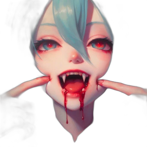 face, mask, creature, robot transparent PNG cut-out