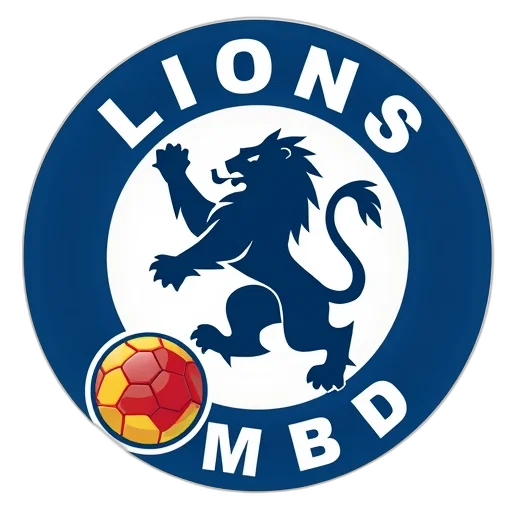 circular, logo, featuring, stylized transparent PNG cut-out
