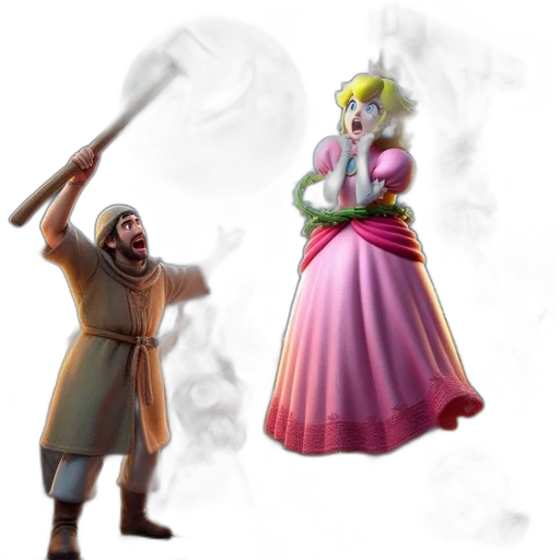 staff, sword, weapon, concept art transparent PNG cut-out