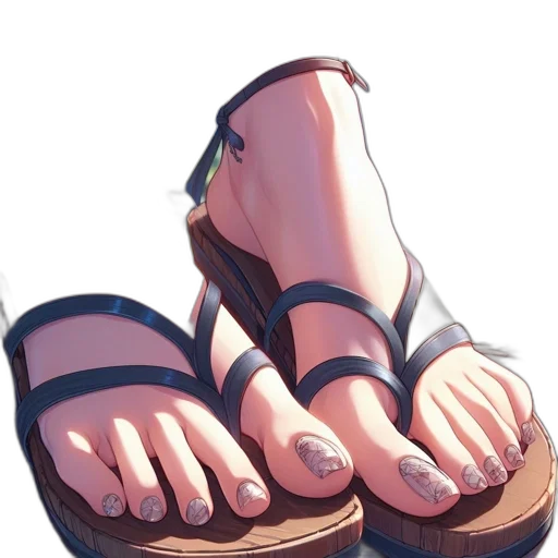 shoes, creature, weapon, animal transparent PNG cut-out