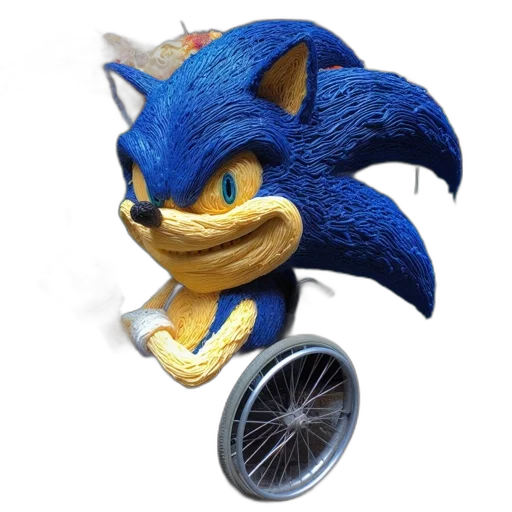 creature, car, animal, mask transparent PNG cut-out