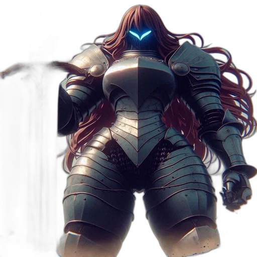 robot, sword, weapon, concept art transparent PNG cut-out