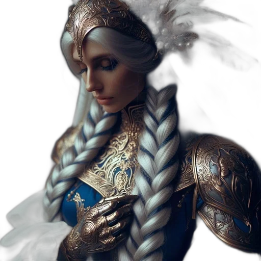jewelry, crown, sword, dress transparent PNG cut-out