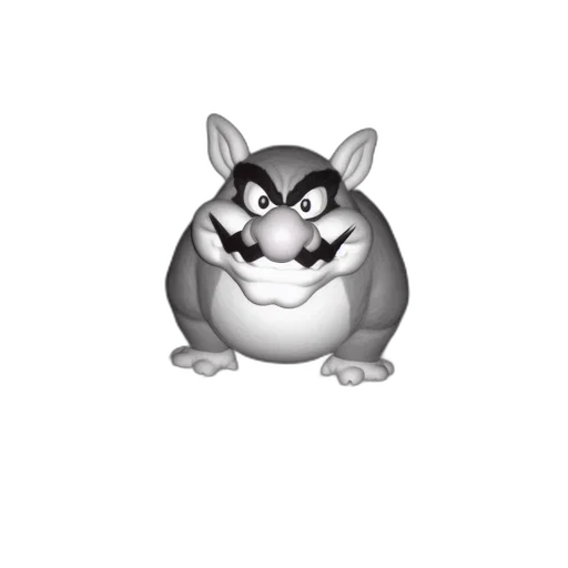 animal, creature, face, mask transparent PNG cut-out