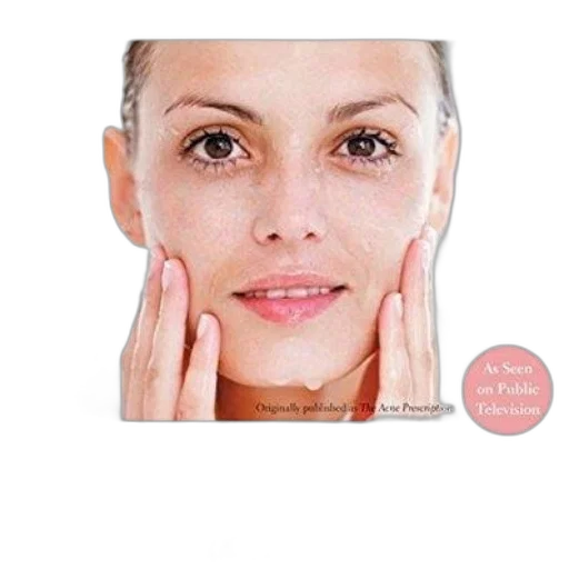 face, mask, jewelry, photorealistic transparent PNG cut-out