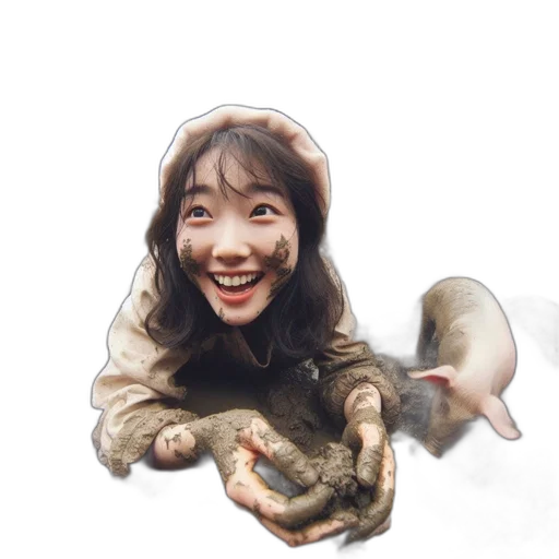 creature, animal, dragon, face transparent PNG cut-out