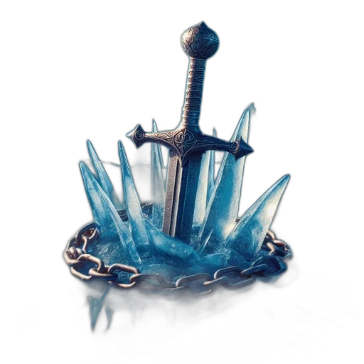 crown, sword, jewelry, weapon transparent PNG cut-out