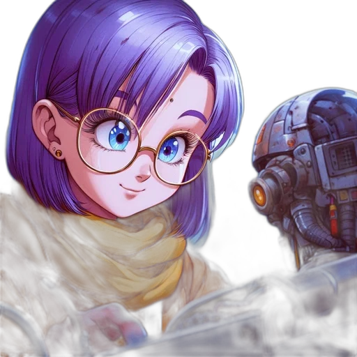 robot, weapon, face, concept art transparent PNG cut-out