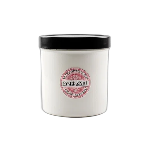 close-up, white, container, black transparent PNG cut-out