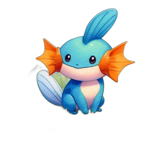 dragon, animal, creature, staff transparent PNG cut-out