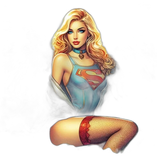 jewelry, comic book art, concept art, fantasy art transparent PNG cut-out