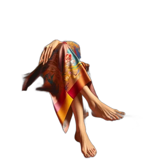 creature, animal, mask, dress transparent PNG cut-out
