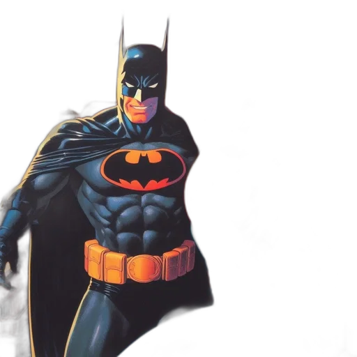comic book art, concept art, photorealistic, watercolor transparent PNG cut-out