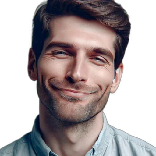 face, staff, robot, animal transparent PNG cut-out