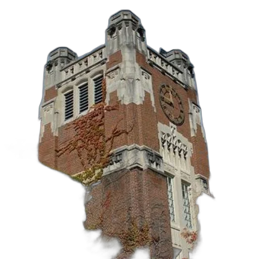 building, crown, staff, umbrella transparent PNG cut-out