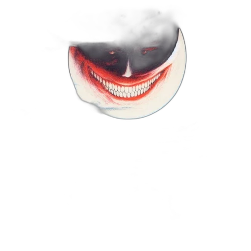 mask, hat, face, creature transparent PNG cut-out