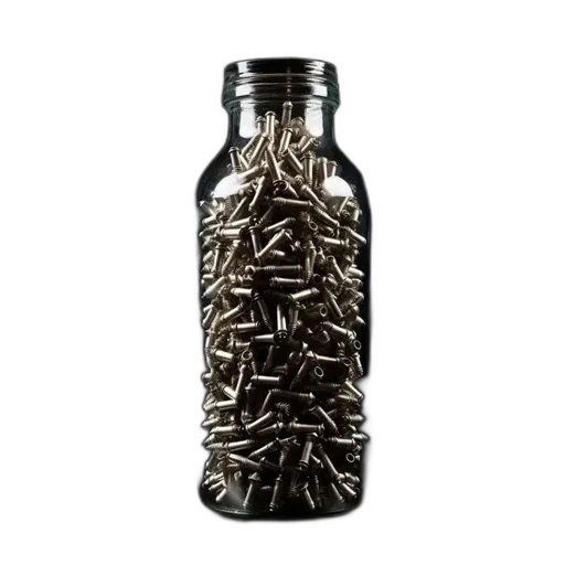 bottle, weapon, dress, animal transparent PNG cut-out