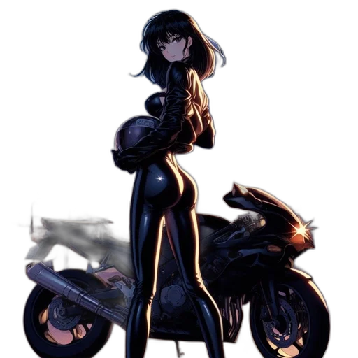 jacket, dress, weapon, robot transparent PNG cut-out