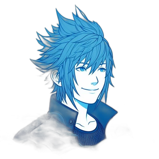 staff, fantasy art, concept art, anime transparent PNG cut-out