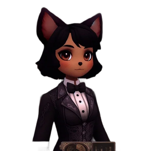 staff, concept art, 3d render, cartoon transparent PNG cut-out