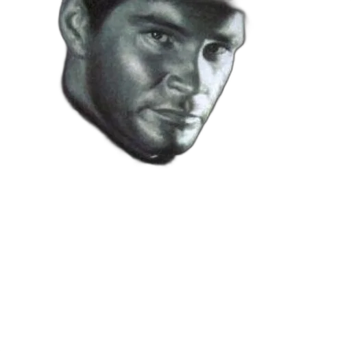 face, hat, jacket, jewelry transparent PNG cut-out