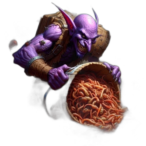food, creature, concept art, fantasy art transparent PNG cut-out