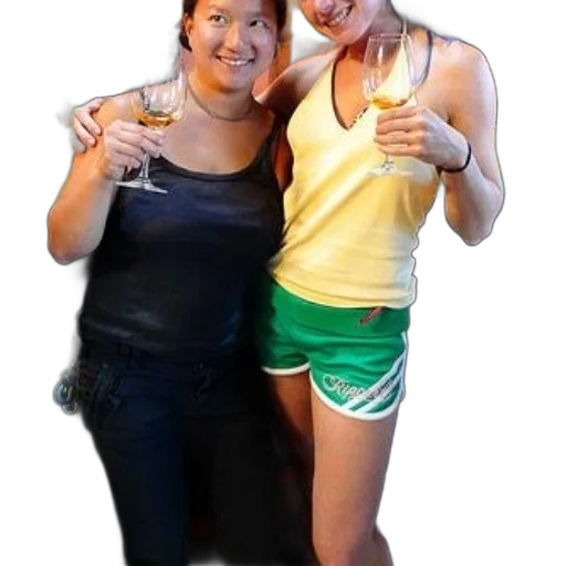 staff, photorealistic, 3d render, two transparent PNG cut-out