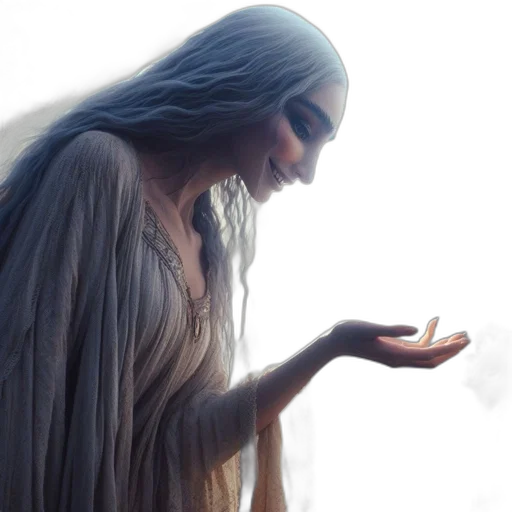 concept art, fantasy art, 3d render, fire transparent PNG cut-out