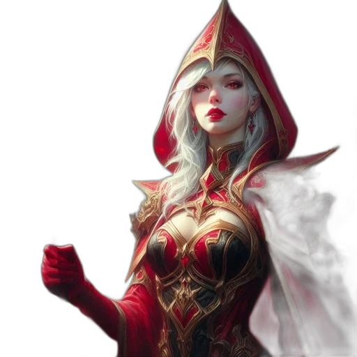 staff, crown, fantasy art, concept art transparent PNG cut-out