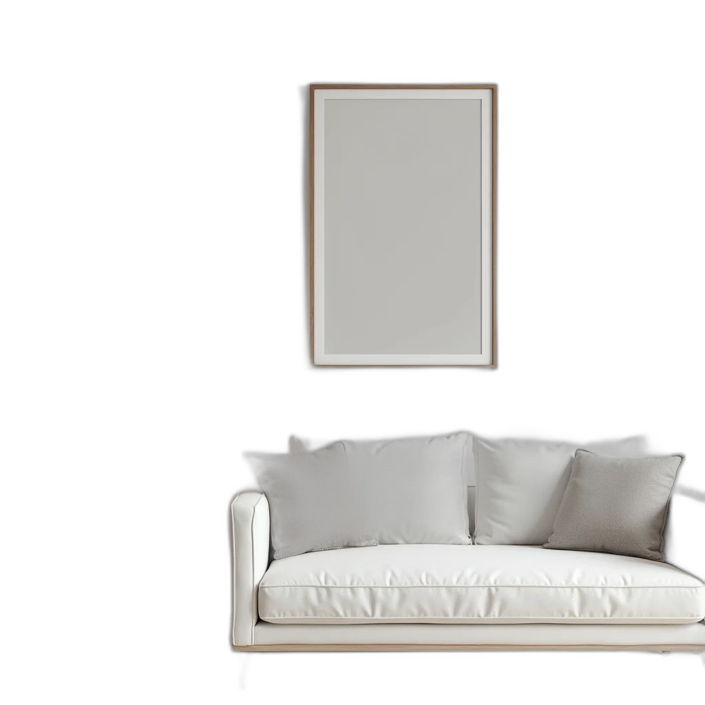 furniture, crown, 3d render, photorealistic transparent PNG cut-out