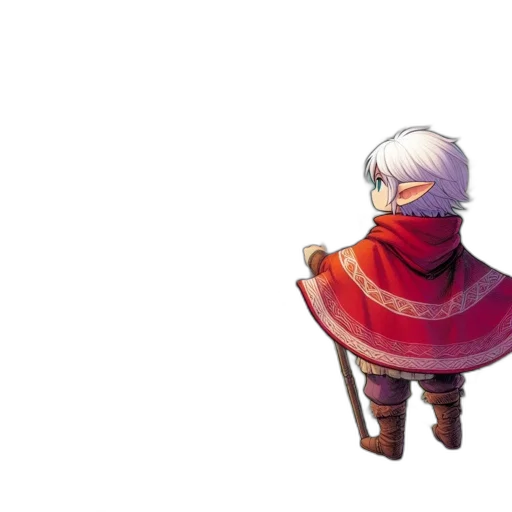 weapon, sword, staff, robot transparent PNG cut-out