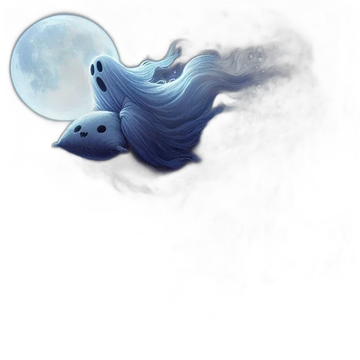 mask, dragon, creature, staff transparent PNG cut-out