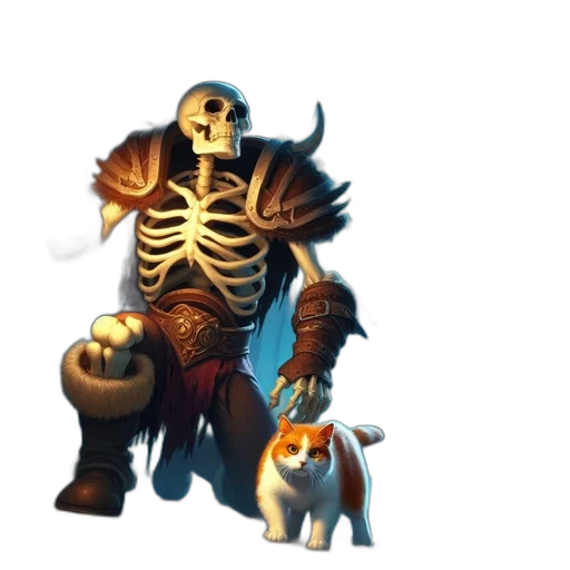 animal, creature, staff, mask transparent PNG cut-out