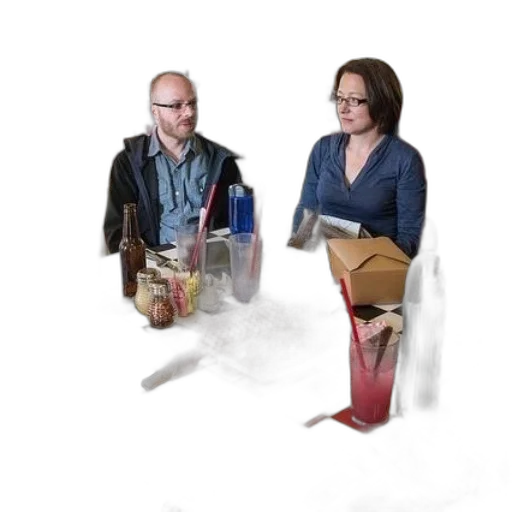 staff, furniture, food, jacket transparent PNG cut-out