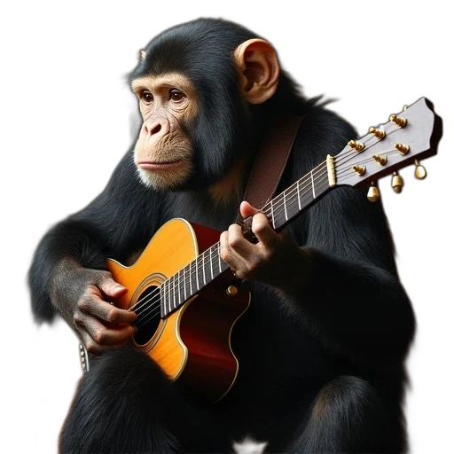 animal, photorealistic, concept art, 3d render transparent PNG cut-out