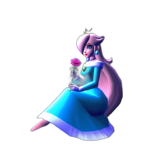 dress, crown, staff, jewelry transparent PNG cut-out