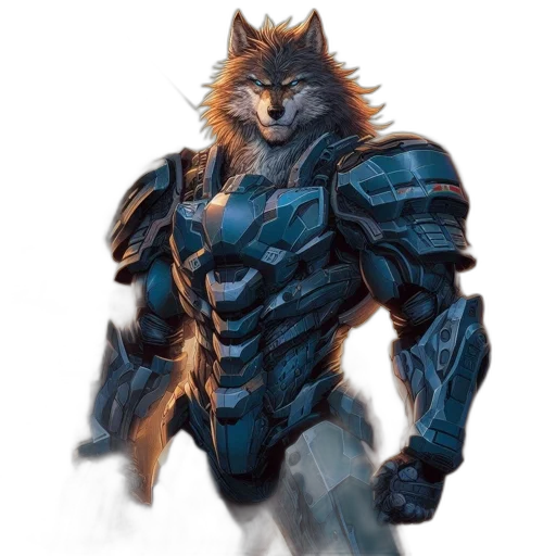 animal, creature, weapon, concept art transparent PNG cut-out